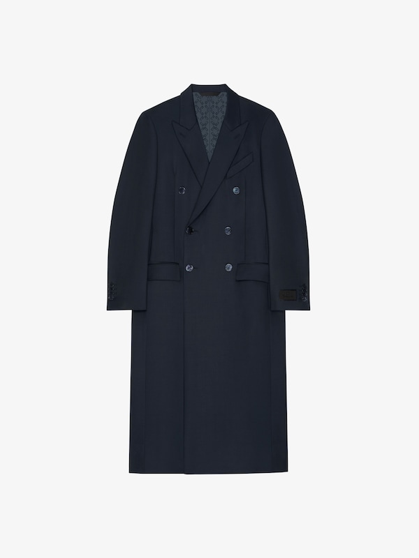 Givenchy Coat in wool COMPRAR AHORA
