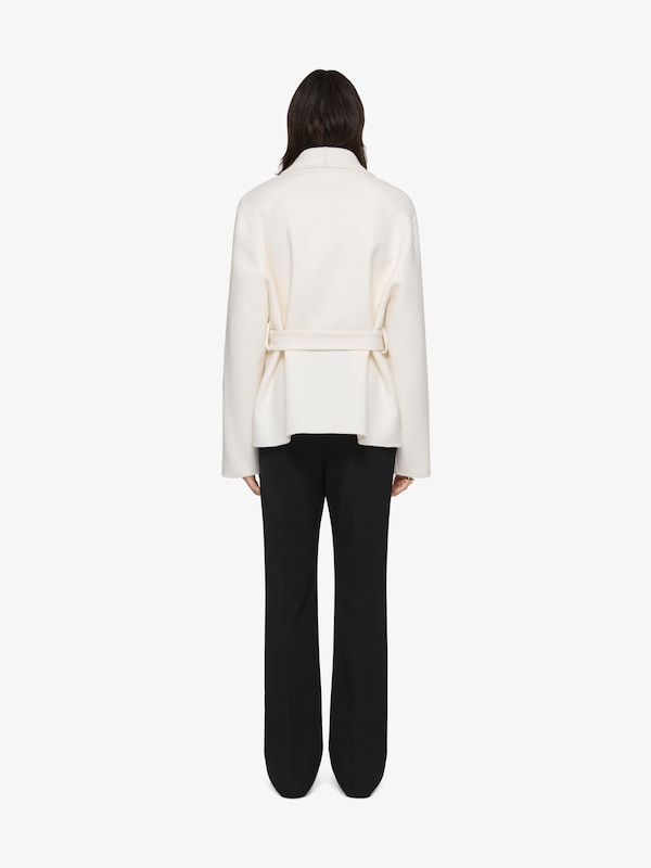 Givenchy Jacket in wool with HG embroidery Último día