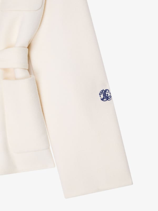 Givenchy Jacket in wool with HG embroidery Último día
