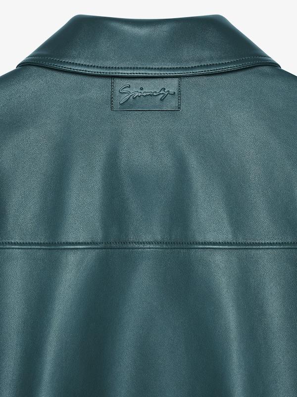 Givenchy Jacket in nappa leather Superdescuento