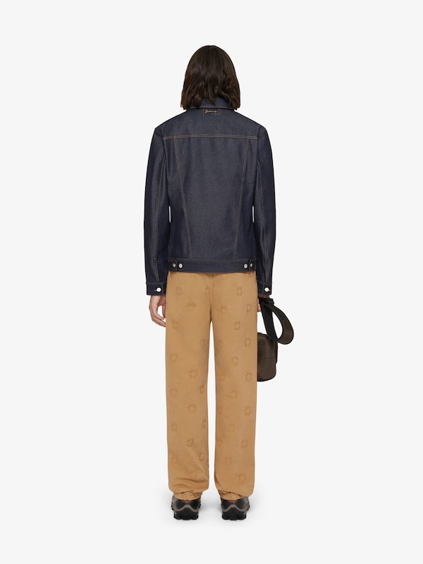 Givenchy Jacket in denim Liquidación