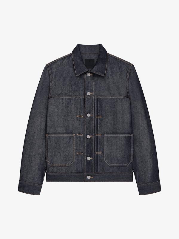 Givenchy Jacket in denim Liquidación