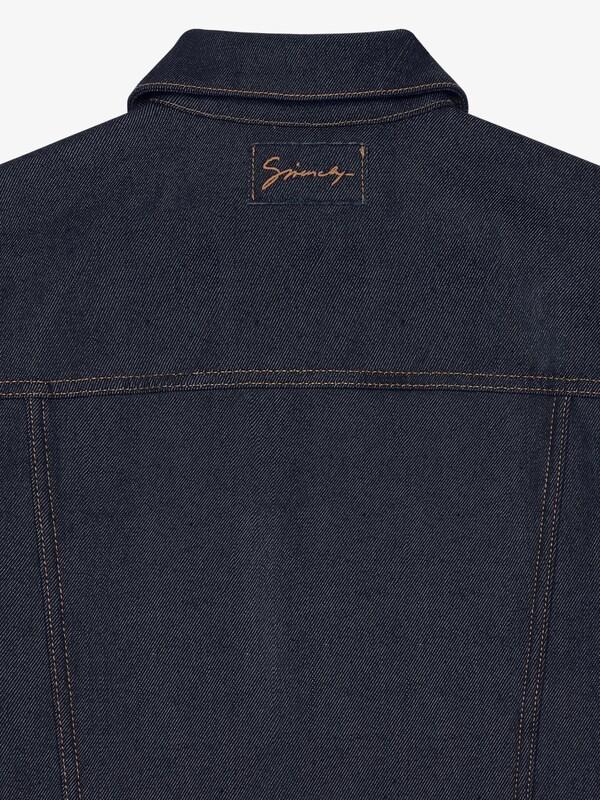 Givenchy Jacket in denim Liquidación