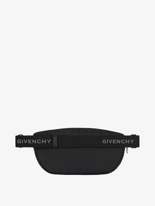 Givenchy G-Trek bumbag in nylon Precios de Black Friday