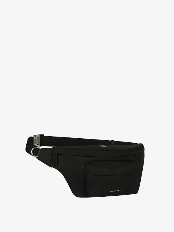 Givenchy Essential U bumbag in nylon En oferta
