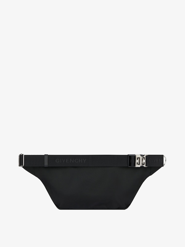 Givenchy Essential U bumbag in nylon En oferta