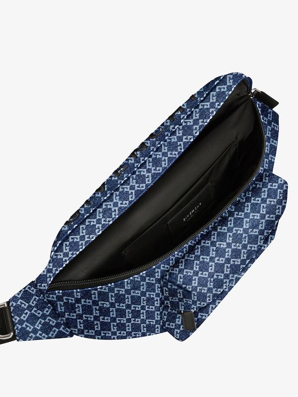 Givenchy Essential U bumbag in monogram 72 denim Libre de impuestos