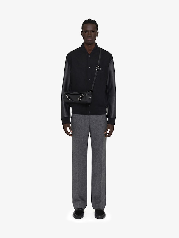 Givenchy Voyou Roller bag in grained leather Oferta exclusiva