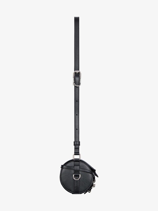 Givenchy Voyou Roller bag in grained leather Oferta exclusiva