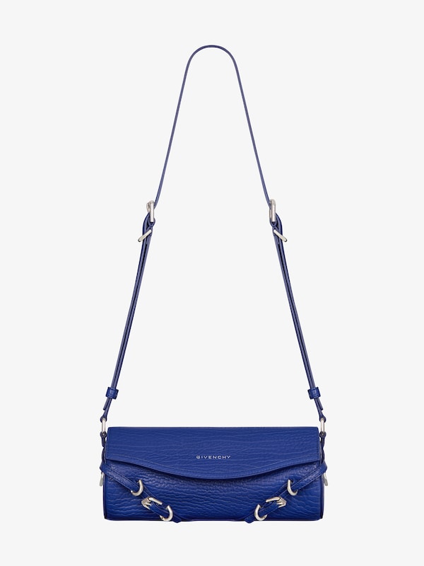 Givenchy Voyou Roller bag in grained leather Última moda