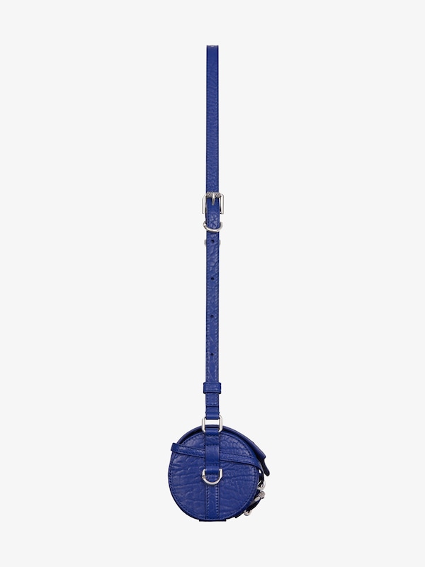 Givenchy Voyou Roller bag in grained leather Última moda