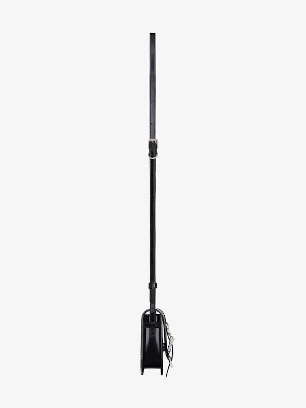 Givenchy Voyou Neck Crossbody bag in shiny leather Ofertas de temporada