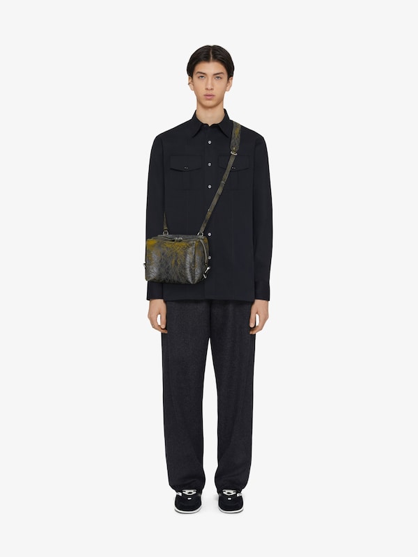 Givenchy Small Pandora bag in crackled leather Ofertas especiales