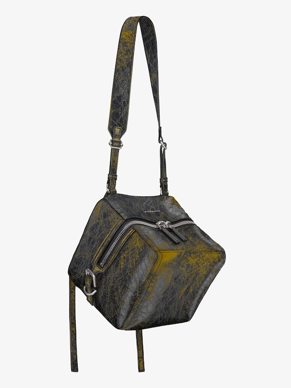 Givenchy Small Pandora bag in crackled leather Ofertas especiales