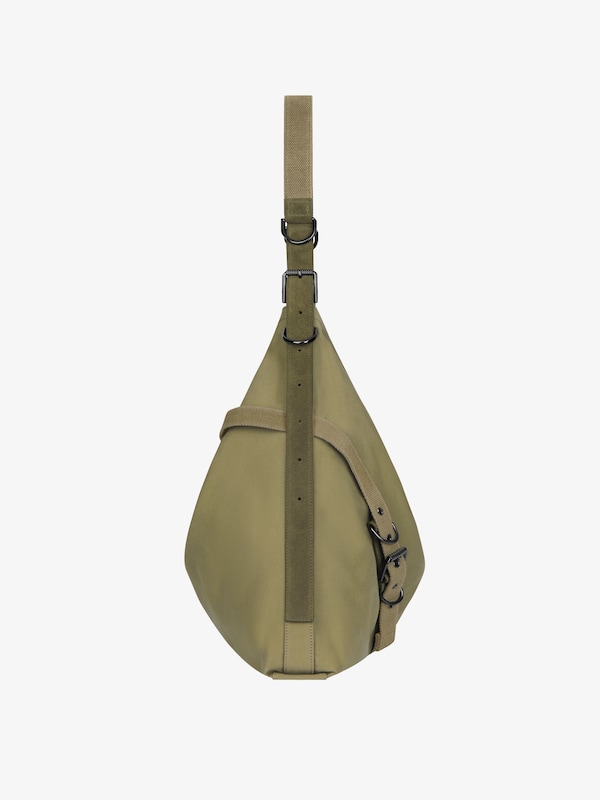 Givenchy Large Voyou bag in canvas Rebajas de fin de temporada