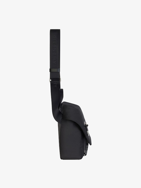 Givenchy G-Trek messenger bag in nylon En línea