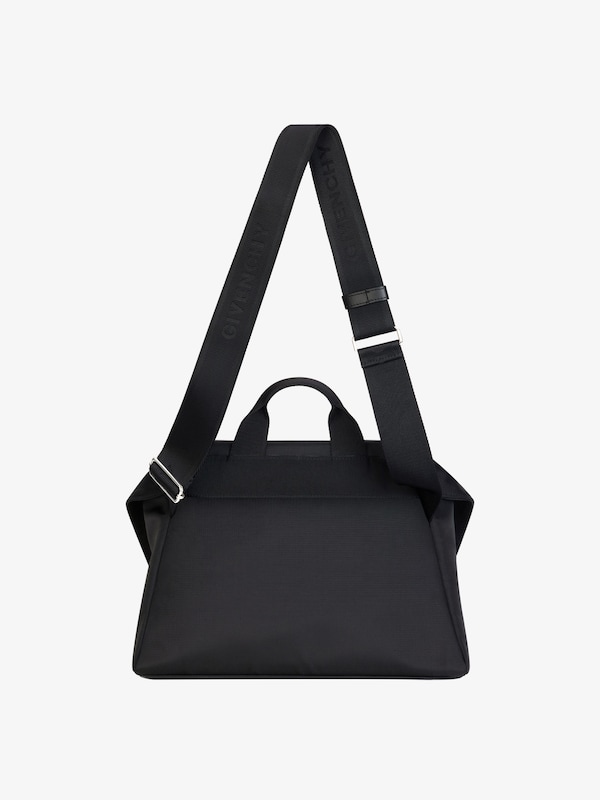 Givenchy G-Trek messenger bag in nylon En línea