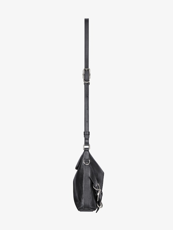 Givenchy Small Voyou Crossbody bag in grained leather Ofertas