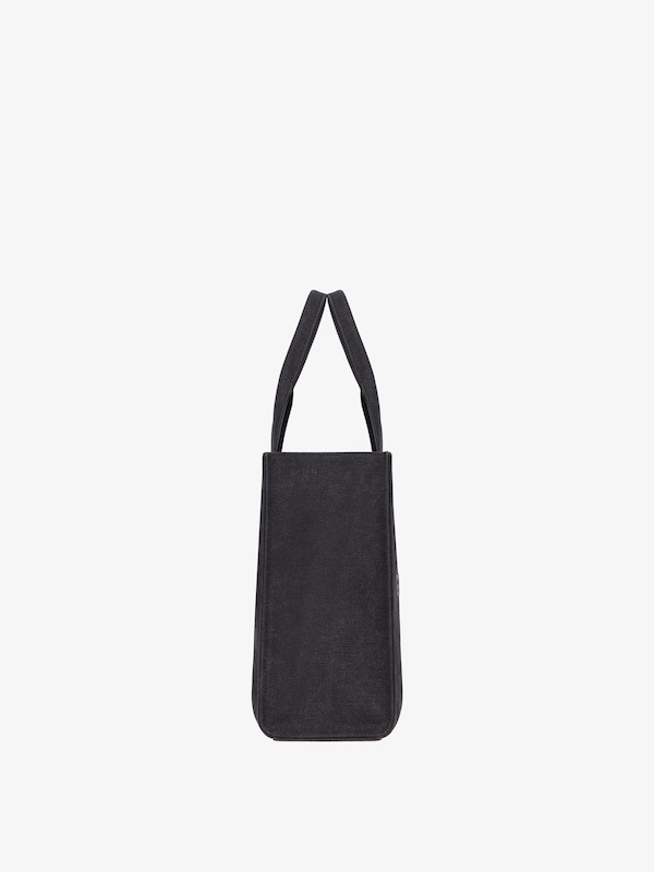 Givenchy GIVENCHY tote bag in canvas Gran oferta