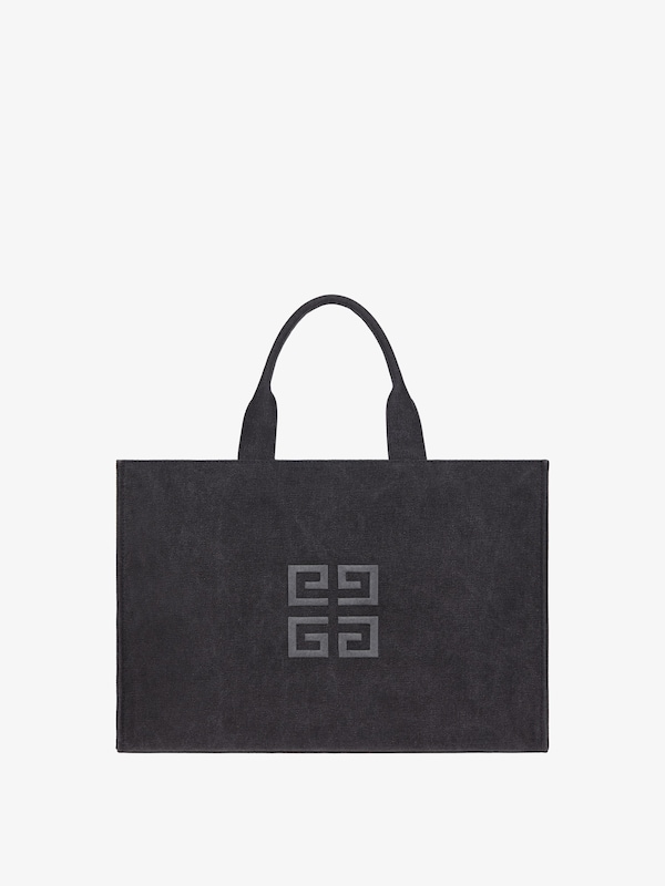 Givenchy GIVENCHY tote bag in canvas Gran oferta