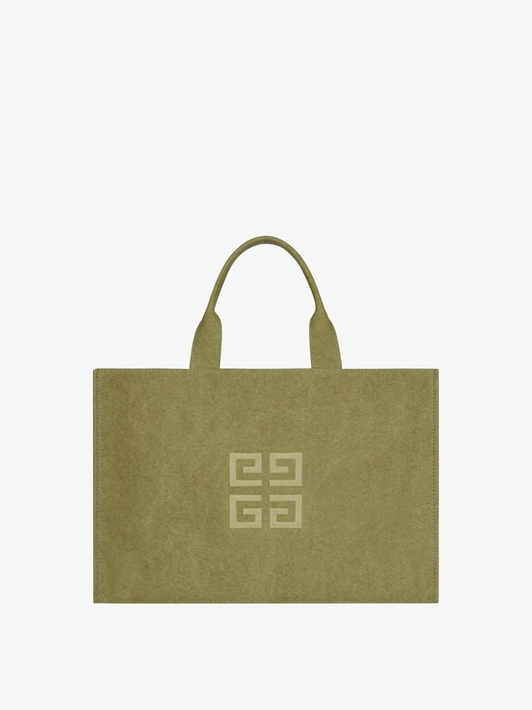 Givenchy GIVENCHY tote bag in canvas Rebajas baratas
