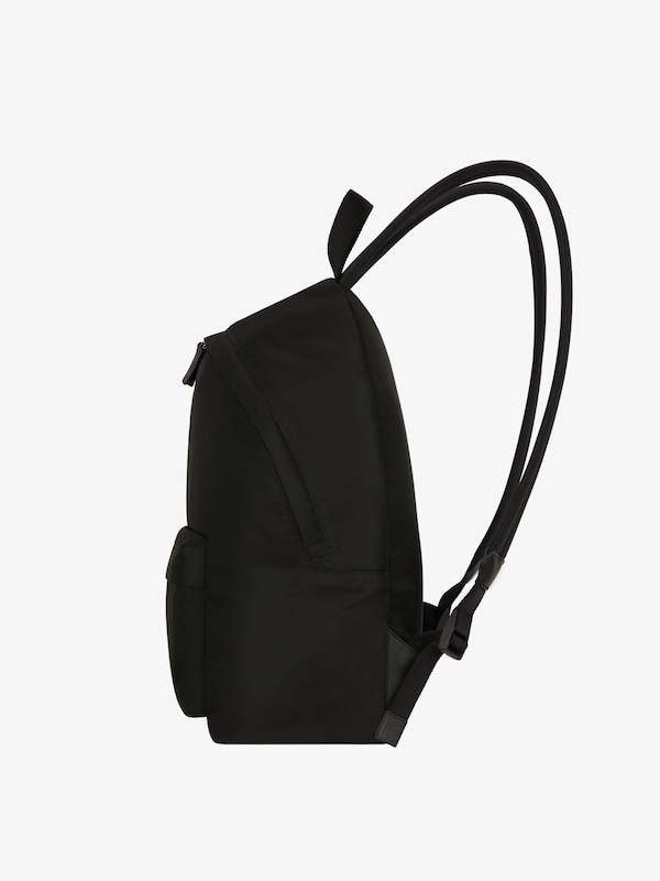 Givenchy Essential U backpack in nylon Ventas relámpago