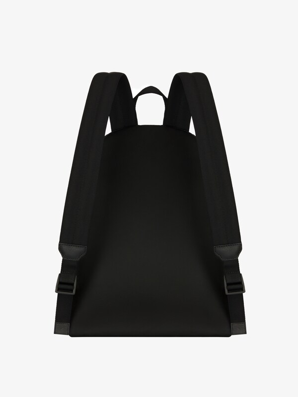Givenchy Essential U backpack in nylon Ventas relámpago