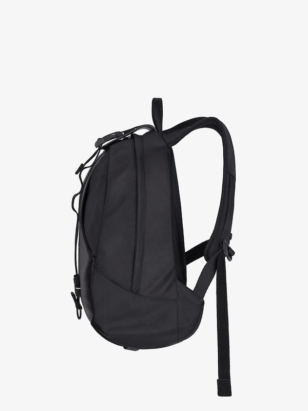 Givenchy Medium G-Trail backpack in nylon and leather Tienda