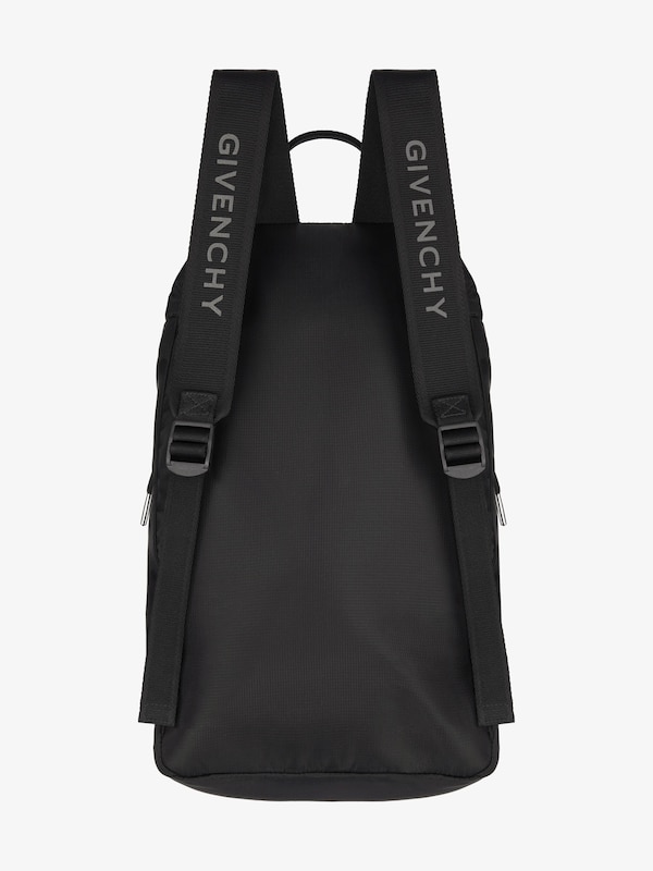 Givenchy G-Trek backpack in nylon Tienda