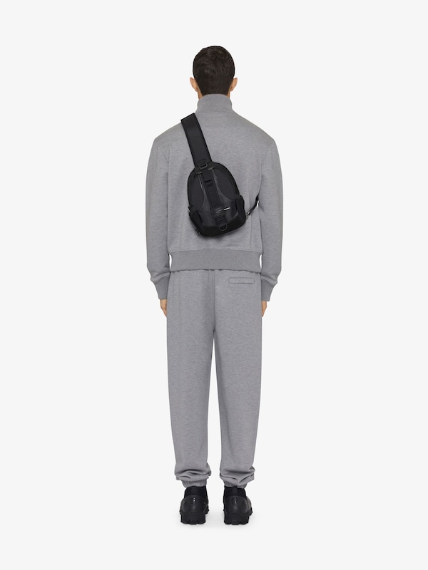 Givenchy G-Trail bag in nylon and leather Liquidación