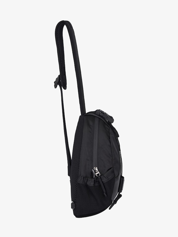 Givenchy G-Trail bag in nylon and leather Liquidación
