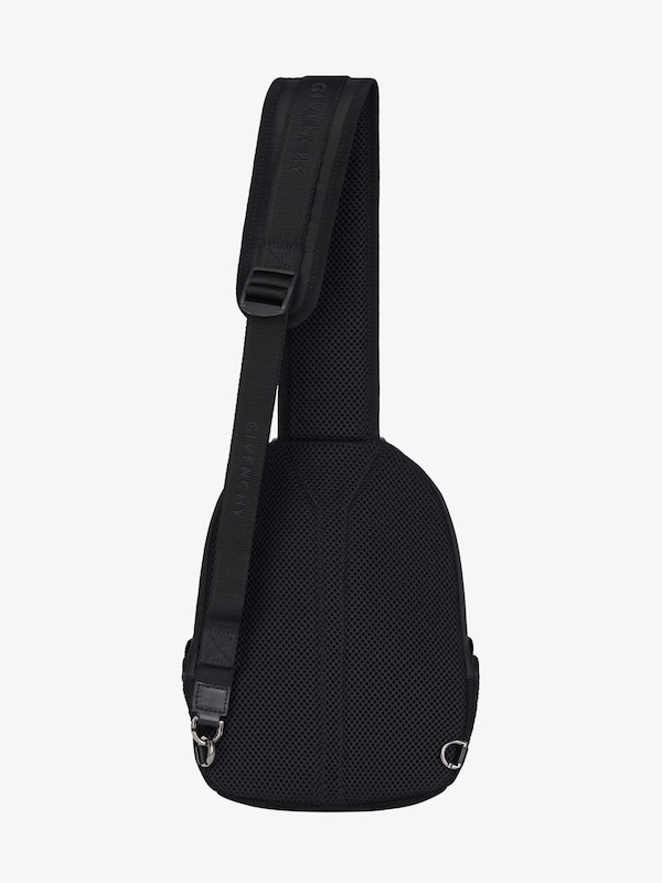 Givenchy G-Trail bag in nylon and leather Liquidación