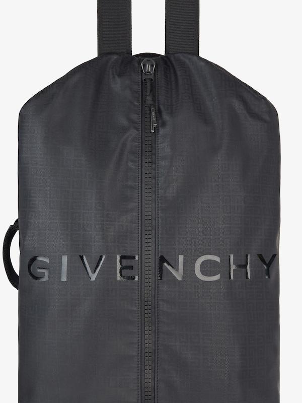 Givenchy G-Zip backpack in 4G nylon Mejor oferta
