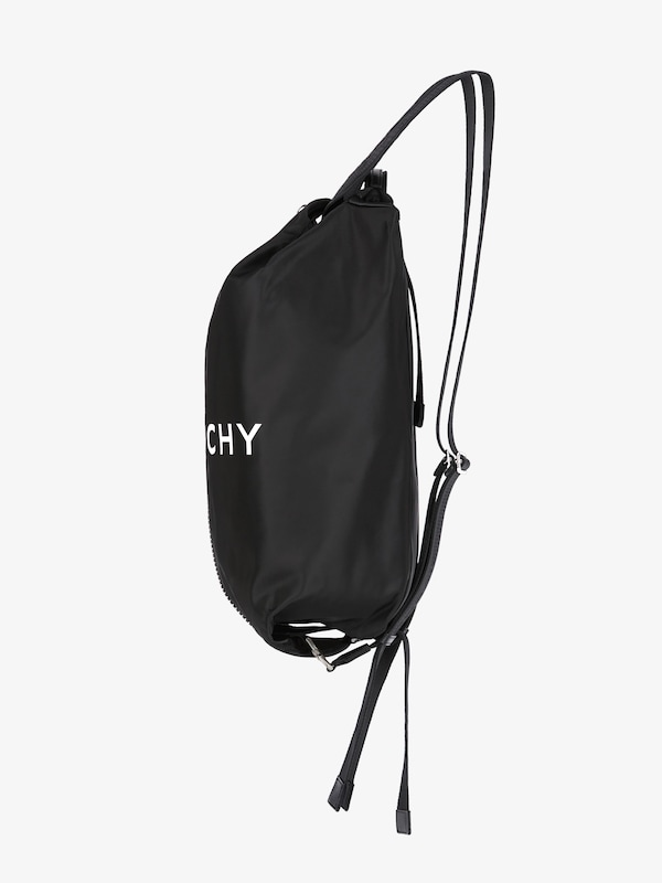 Givenchy G-Zip backpack in nylon Rebajas online
