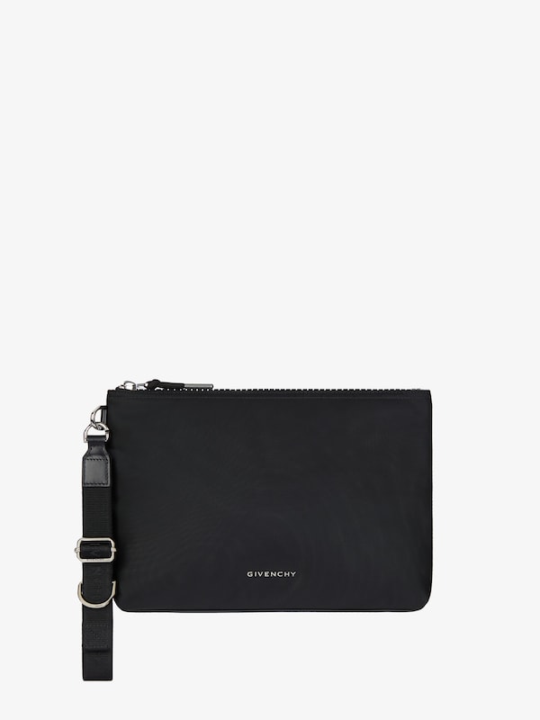 Givenchy Voyou pouch in nylon Rebajas top