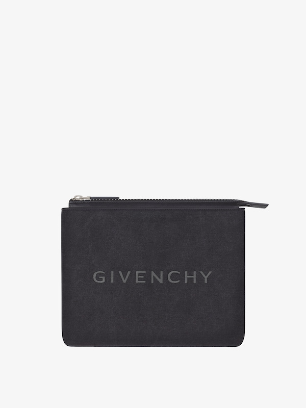 Givenchy GIVENCHY travel pouch in canvas Envío gratis