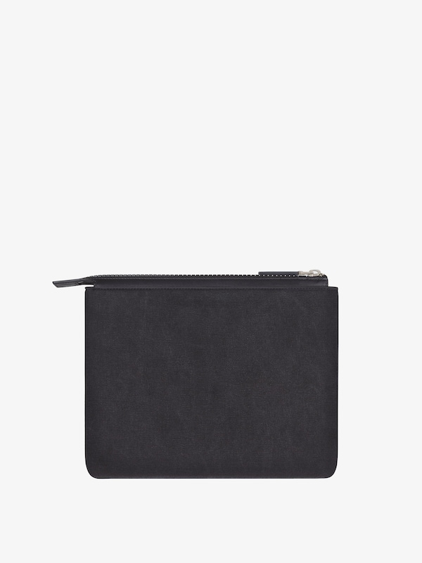 Givenchy GIVENCHY travel pouch in canvas Envío gratis