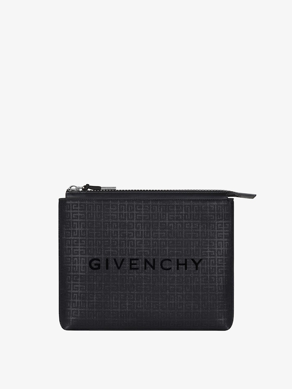 Givenchy GIVENCHY travel pouch in 4G nylon Oferta especial