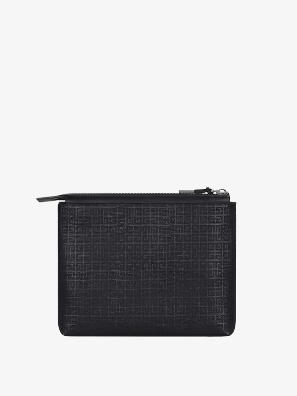 Givenchy GIVENCHY travel pouch in 4G nylon Oferta especial