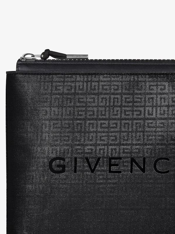 Givenchy GIVENCHY travel pouch in 4G nylon Oferta especial