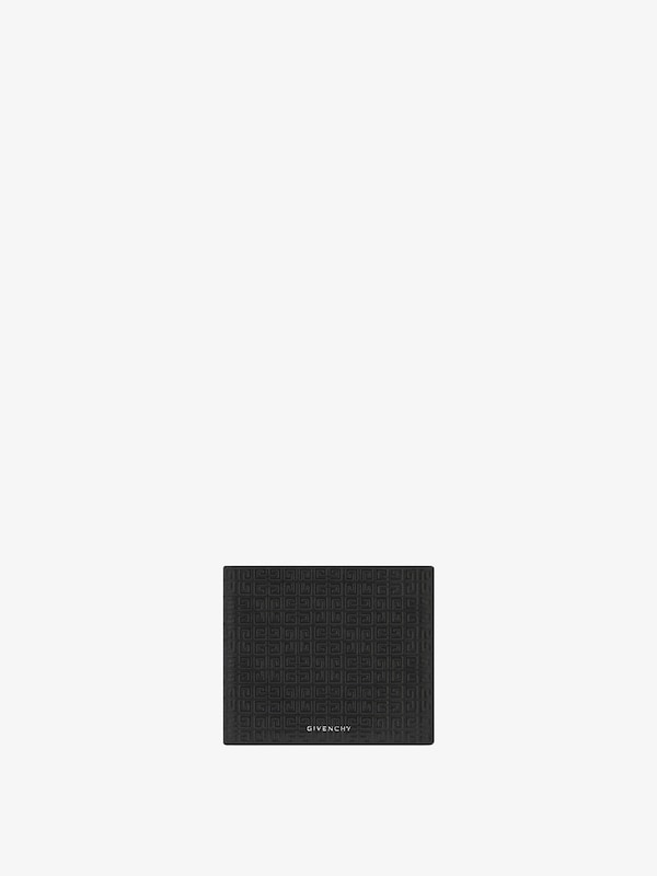 Givenchy GIVENCHY wallet in 4G Micro leather Últimos 3 días