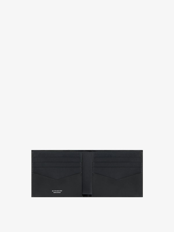 Givenchy GIVENCHY wallet in 4G Micro leather Últimos 3 días