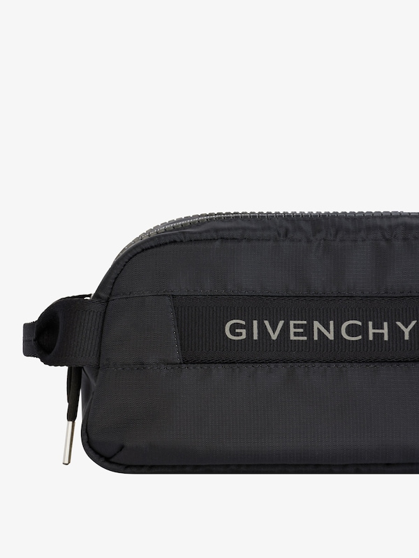 Givenchy G-Trek toilet pouch in nylon COMPRAR AHORA