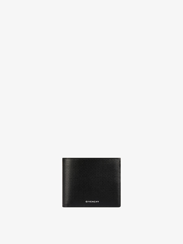Givenchy Wallet in 4G leather ÚLTIMAS EDICIONES