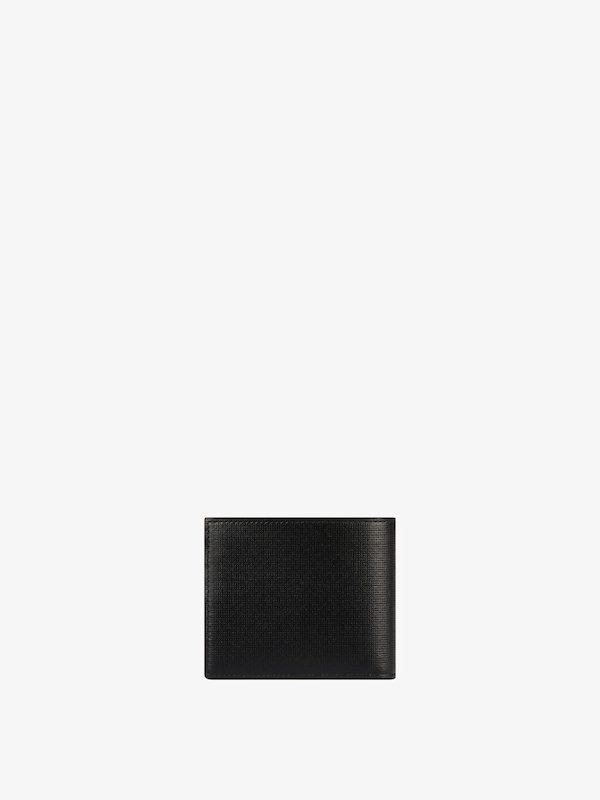 Givenchy Wallet in 4G leather ÚLTIMAS EDICIONES