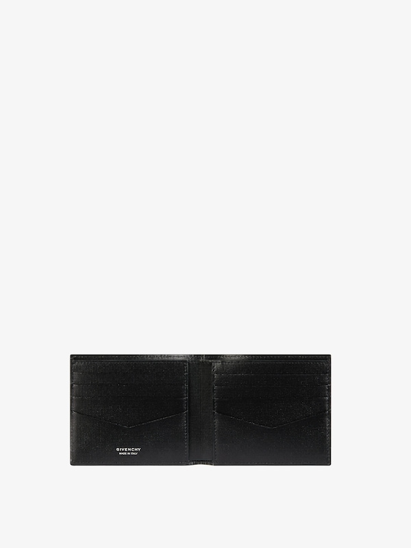 Givenchy Wallet in 4G leather ÚLTIMAS EDICIONES