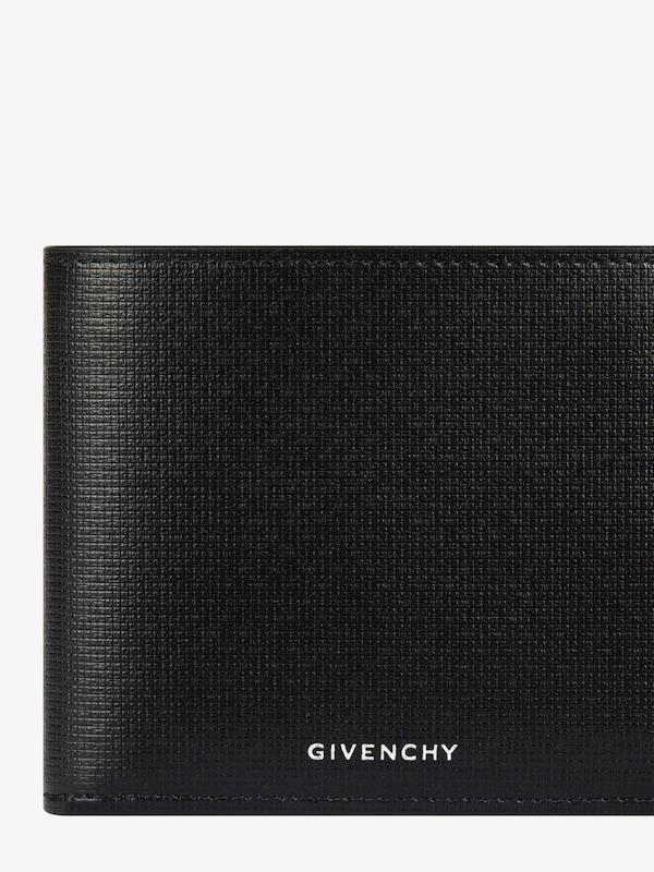 Givenchy Wallet in 4G leather ÚLTIMAS EDICIONES