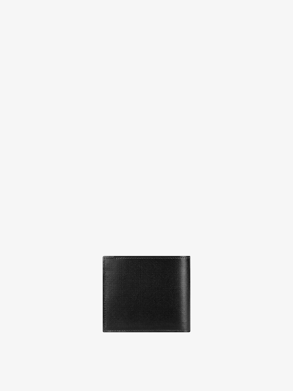 Givenchy Wallet in Classic 4G leather Último día