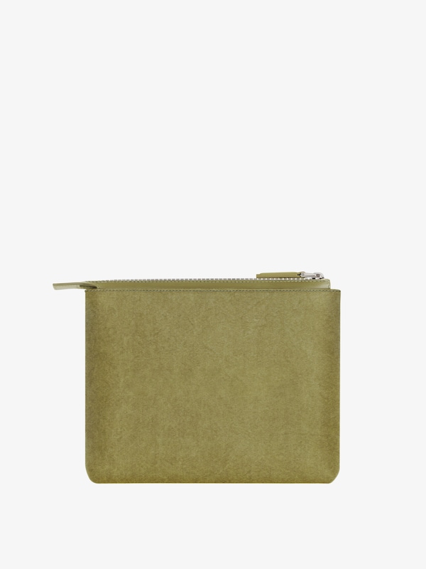 Givenchy GIVENCHY travel pouch in canvas Oferta especial de fábrica