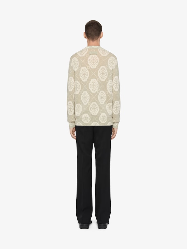 Givenchy Sweater in unicorns jacquard Solo queda un día